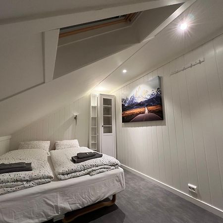 Oggevatn Apartment Birkenes Екстериор снимка