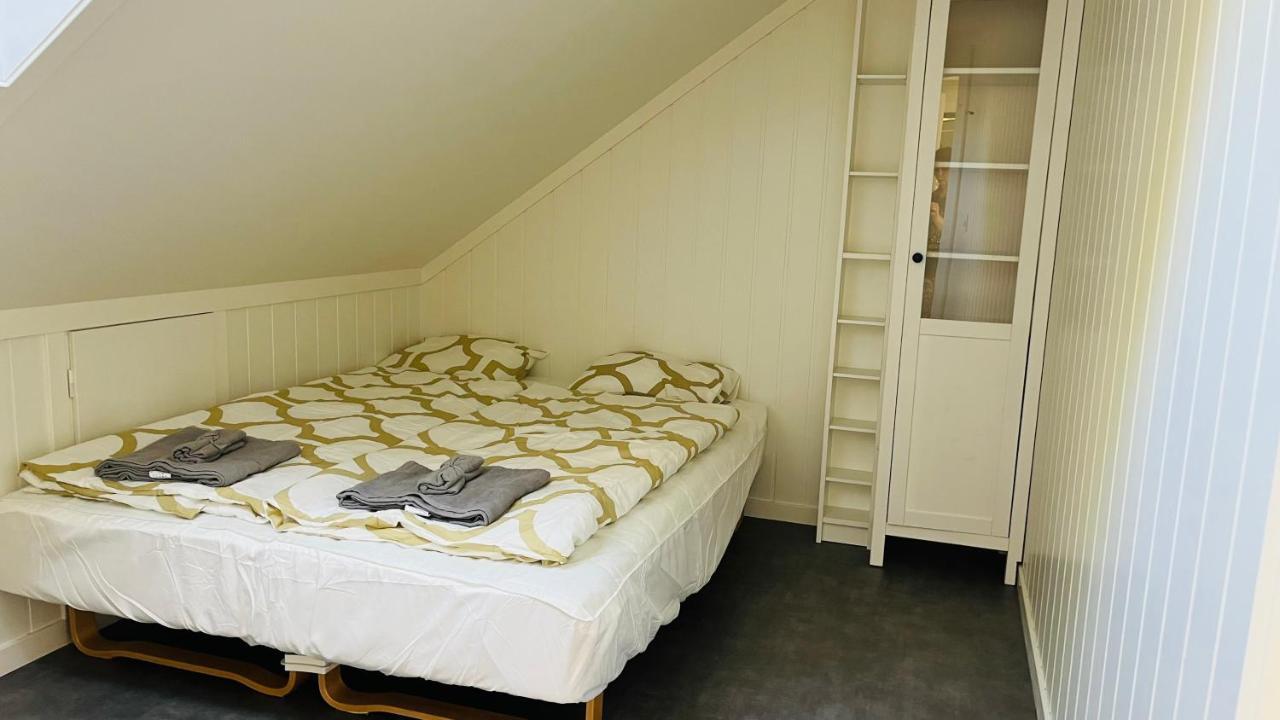 Oggevatn Apartment Birkenes Екстериор снимка