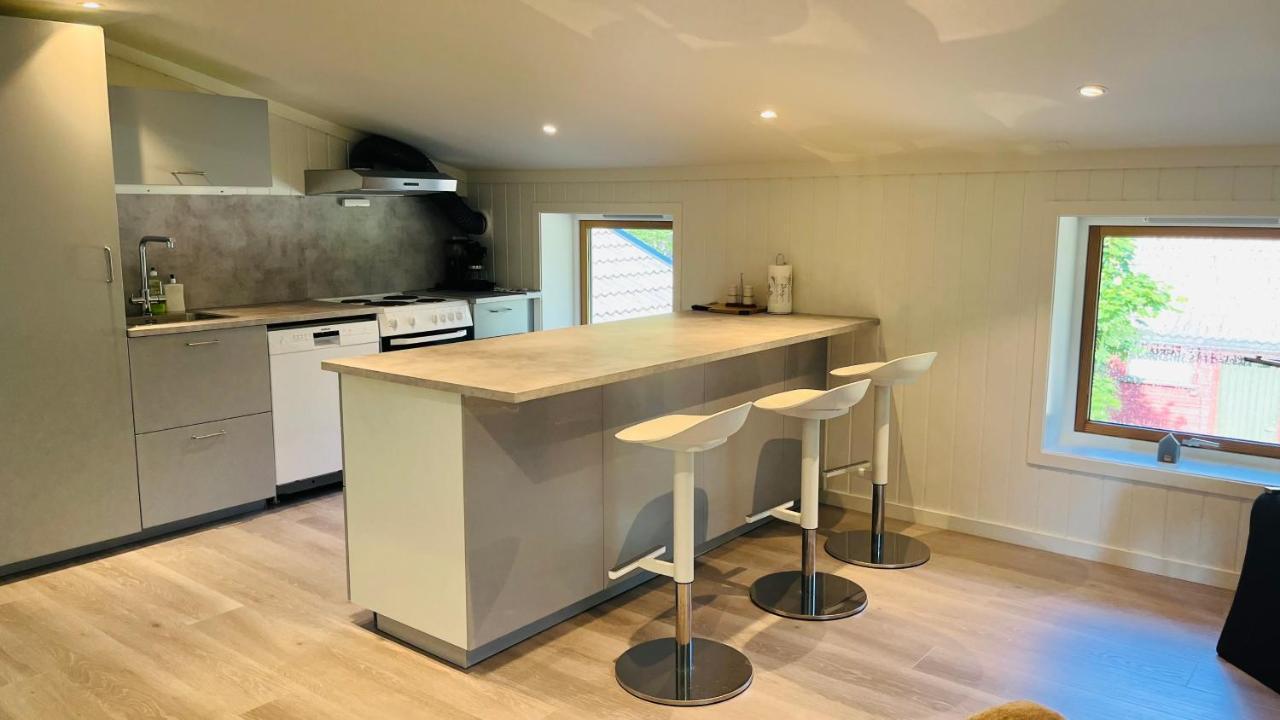 Oggevatn Apartment Birkenes Екстериор снимка