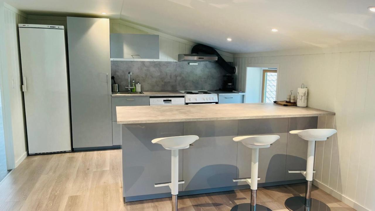 Oggevatn Apartment Birkenes Екстериор снимка