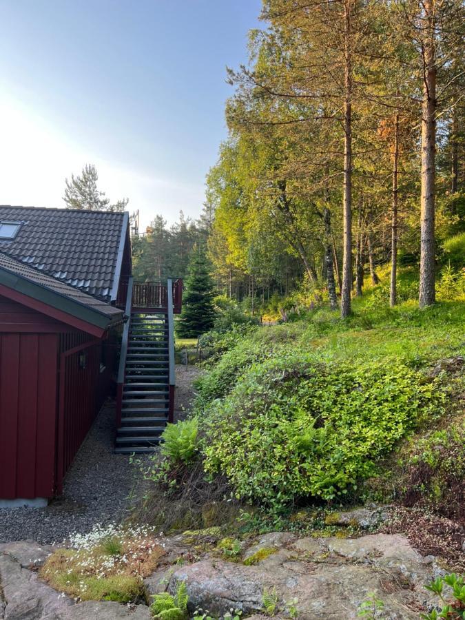 Oggevatn Apartment Birkenes Екстериор снимка