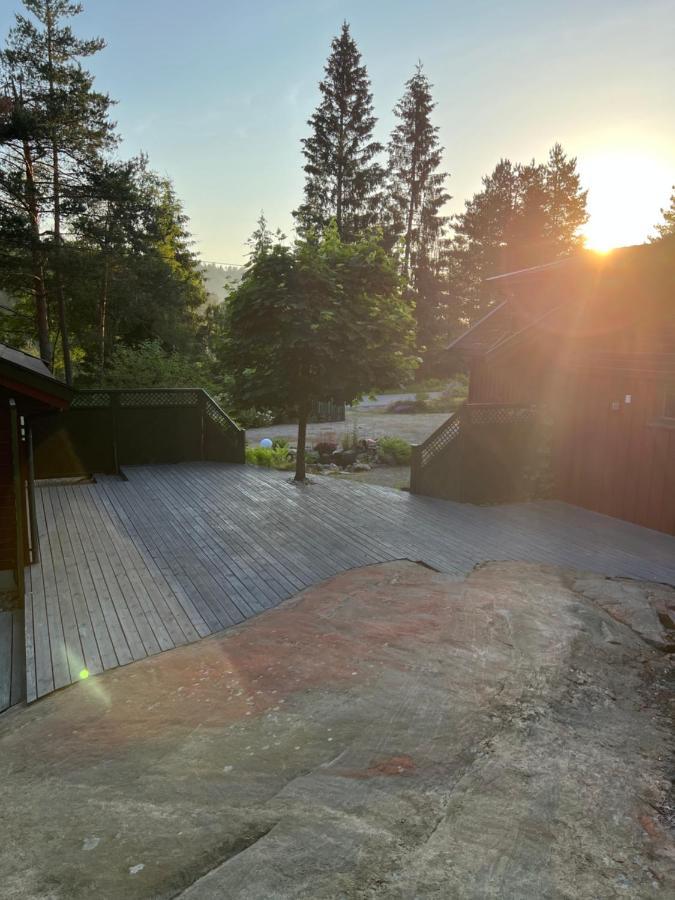 Oggevatn Apartment Birkenes Екстериор снимка