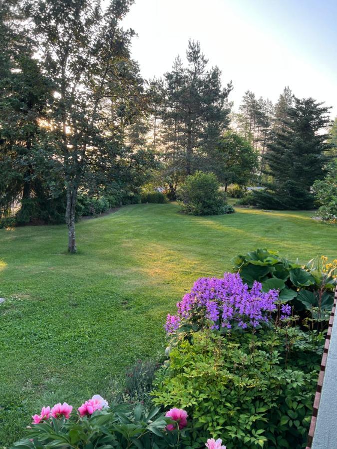 Oggevatn Apartment Birkenes Екстериор снимка
