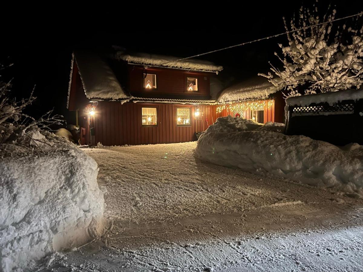 Oggevatn Apartment Birkenes Екстериор снимка