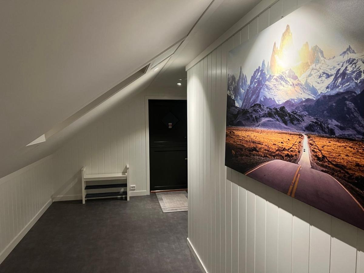 Oggevatn Apartment Birkenes Екстериор снимка