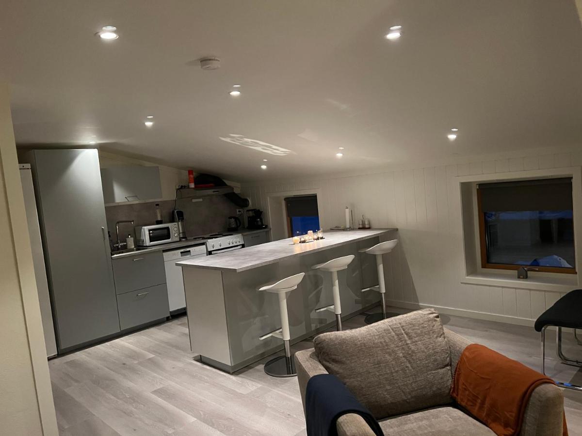 Oggevatn Apartment Birkenes Екстериор снимка