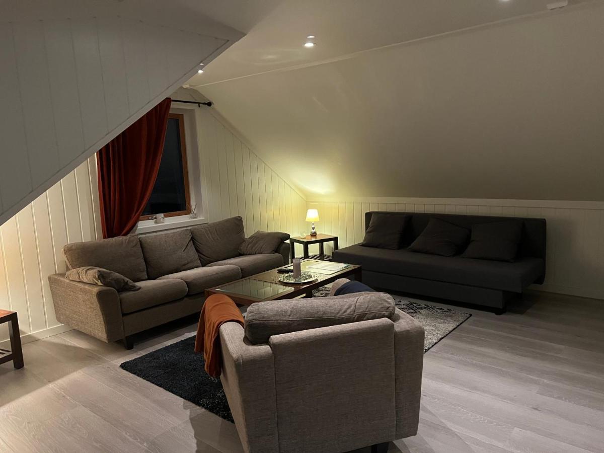 Oggevatn Apartment Birkenes Екстериор снимка