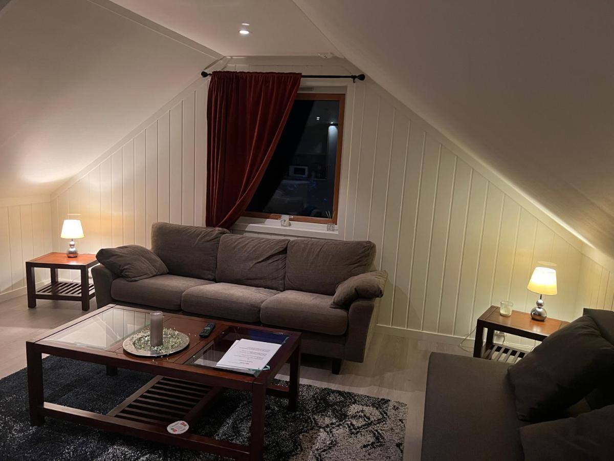 Oggevatn Apartment Birkenes Екстериор снимка
