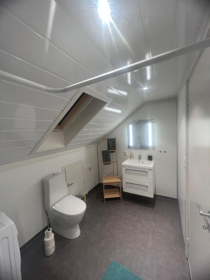 Oggevatn Apartment Birkenes Екстериор снимка