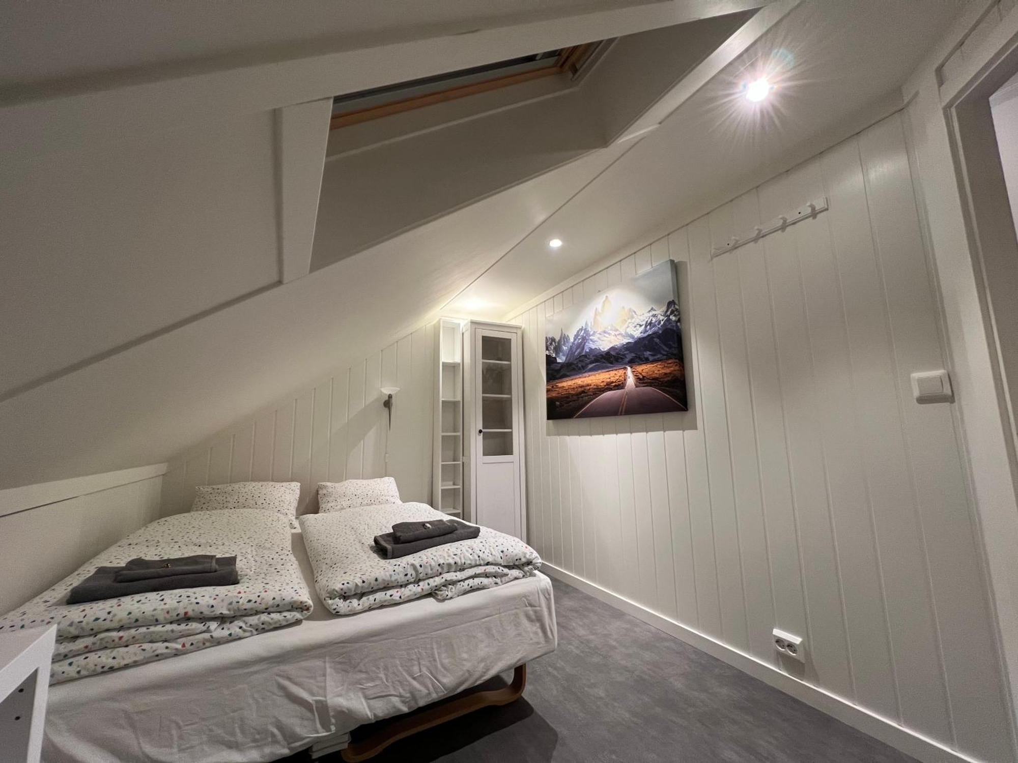 Oggevatn Apartment Birkenes Екстериор снимка
